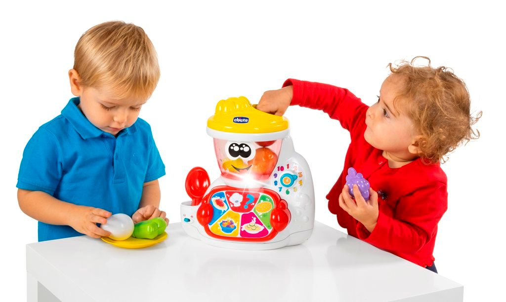 Robot kuchenny dla dziecka 